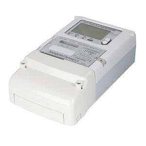Medidor de Energía <span class=keywords><strong>Prepago</strong></span> Inteligente Trifásico de Cuatro Hilos de 5 (60) a 220/380 V con Pantalla LCD y Función 4G/NB IoT - Product Image 4