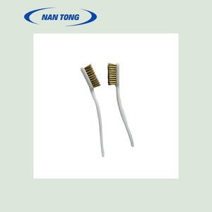 Brosse à dents en cuivre Nantou pour presse d'impression, pièces de machine de sérigraphie, compatible avec l'encre UV - Product Image 5