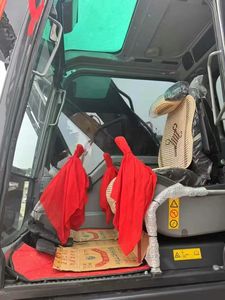 Excavatrice VOLVO EC290 d'occasion, dernier modèle, 29 tonnes, 95% neuve, d'origine avec EPA CE, excavatrice VOLVO d'origine, grande excavatrice à vendre - Product Image 6