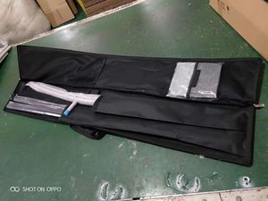 Chất Lượng Hàng Đầu Kính Thiên Văn Cờ Cơ Sở Với Túi Nước Cho Trong Nhà Thể Thao Sự Kiện Quảng Cáo Cờ Chéo Cơ Sở Đứng - Product Image 5