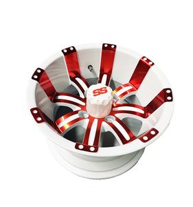 Cerchio in lega di alluminio di alta qualità vari stili 8/10/12/<span class=keywords><strong>14</strong></span> pollici per accessori e parti della ruota del carrello da Golf - Product Image 3