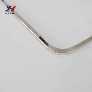 OEM ODM personnalisé poinçonnage et polissage emboutissant des pièces comme cadre de vélo de montagne - Product Image 4