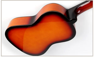 על מכירה 1/2 טיליה צבע קלאסי גיטרה לילדים תינוק גיטרות - Product Image 6