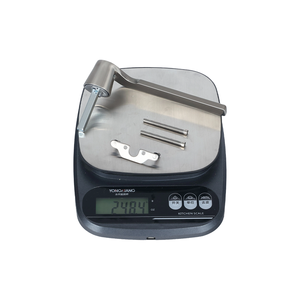 Tùy chỉnh thép không gỉ cửa sổ kéo xử lý đơn giản Thiết kế hiện đại cho nội thất khuôn cửa sổ khách sạn Xây dựng kính - Product Image 5