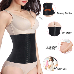 <span class=keywords><strong>Gaine</strong></span> amincissante Private Label pour le ventre gaines colombiennes post-chirurgie pour femmes - Product Image 6