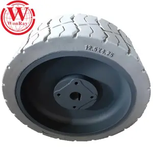 Haculotte optimum 8 ruedas pequeñas 12 pulgadas y neumáticos 12,5x4,25, fabricado en china