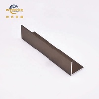 Fabricant de profilés en aluminium pour murs-rideaux du Guangdong, profilés en aluminium en forme de L, profilés en aluminium à coins arrondis