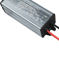 Controlador LED Impermeable IP65 para Iluminación de Calle, 50W 100W 120W 1500mA 3000mA, Aislado, para Exteriores
