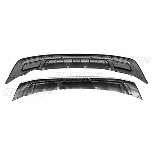 แผ่นกันกระแทกหน้าและหลังสำหรับรถยนต์ KIA Sportage R ปี 2010-2014 - Product Image 4