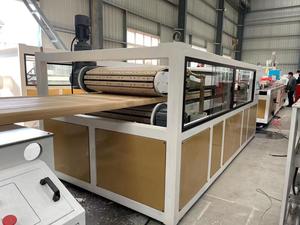 <span class=keywords><strong>WPC</strong></span> cửa dây chuyền sản xuất/PVC gỗ và nhựa composite Panel cửa sản xuất máy làm/<span class=keywords><strong>WPC</strong></span> hồ sơ đùn - Product Image 5