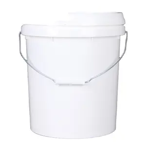 plastic spout for paint bucket 20 liter plastic pail with lid 7 gallon bucket plastic plastic pails with handles