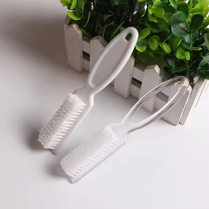 Petite <span class=keywords><strong>brosse</strong></span> à long manche <span class=keywords><strong>brosse</strong></span> <span class=keywords><strong>pour</strong></span> planche de nettoyage <span class=keywords><strong>brosse</strong></span> à <span class=keywords><strong>ongles</strong></span> <span class=keywords><strong>magique</strong></span> multifonctionnelle <span class=keywords><strong>pour</strong></span> laver les vêtements et les chaussures - Product Image 6