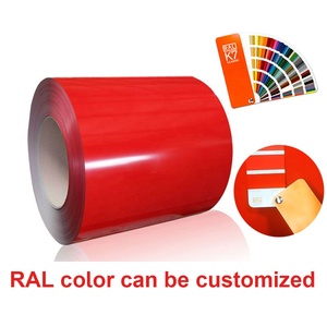 Bobina de Acero con Recubrimiento de Color <span class=keywords><strong>PPGI</strong></span>, Bobina de Acero <span class=keywords><strong>PPGI</strong></span> con Doble Recubrimiento, Número <span class=keywords><strong>RAL</strong></span>, Bobina de Acero <span class=keywords><strong>PPGI</strong></span>, Bobinas de Acero para Perfiles - Product Image 2