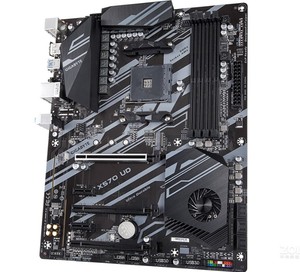 เมนบอร์ดเกมมิ่ง X570 รองรับชิปเซ็ต X570 รองรับโปรเซสเซอร์รุ่นที่ 3 และ 2 แบบ ATX สำหรับขายในช่องทางจำหน่าย - Product Image 5