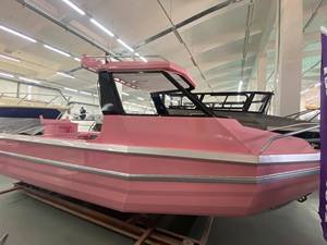 Bateaux de pêche en aluminium Gospel <span class=keywords><strong>Sea</strong></span> <span class=keywords><strong>King</strong></span> 20FT 6M avec moteur hors-bord, 6 passagers, bateau rapide, bateaux de pêche en famille, bateaux de croisière en haute mer - Product Image 3