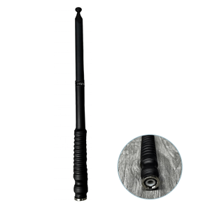 เสาอากาศแบบยืดหดได้ระยะไกล 136-174MHz VHF สำหรับวิทยุสื่อสารแบบพกพา - Product Image 3