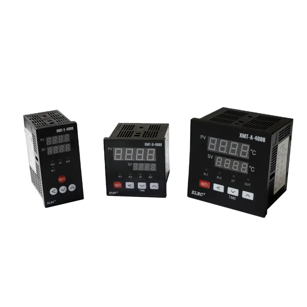Contrôleur de température d'entrée de la série XMT4000, 0.5, contrôleur de haute précision, thermomètre, numéro d'indexation complet, thermocouple