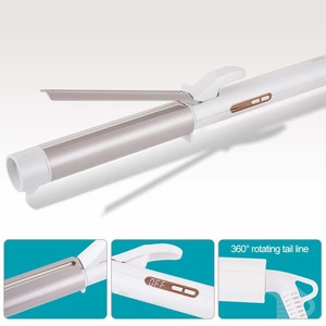Stir Curling Iron <b>28mm</b> 32mm 37mm Adjustable Heat Led Display For Women - Product Image 3