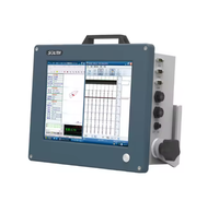 Sonda de Eco Ultrasónica SOUTH SDE-28S+ con Pantalla TFT-LCD de 12.1 Pulgadas y Sistema Windows XP para Instrumentos de Medición y Análisis Subacuáticos