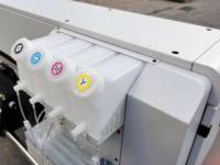 Mesin Printerplotter Format Besar 1.9m Ecosolvent dengan Kepala Printer Inkjet I3200