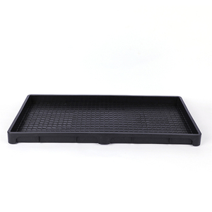 Plateau de culture de semis de riz automatique pour usage industriel, conception à grille complète, plaque de pépinière en plastique - Product Image 2