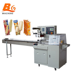 Empaquetadora automática <span class=keywords><strong>de</strong></span> <span class=keywords><strong>barra</strong></span> <span class=keywords><strong>de</strong></span> crema <span class=keywords><strong>de</strong></span> cono <span class=keywords><strong>de</strong></span> paleta <span class=keywords><strong>de</strong></span> hielo - Product Image 1