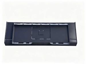 Nouvelle benne en acier robuste OEM (à dents coupantes) à usage général pour chargeuses compactes, directement d'usine, à bas prix - Product Image 3