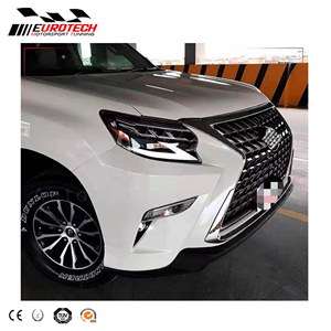 <span class=keywords><strong>ชุด</strong></span><span class=keywords><strong>แต่ง</strong></span>สไตล์ GX สำหรับรถยนต์ Prado ปี 2010-2019 รุ่นปรับโฉมเป็นรุ่นปี 2020 พร้อมกันชนและไฟหน้า ลดราคาพิเศษ - Product Image 5