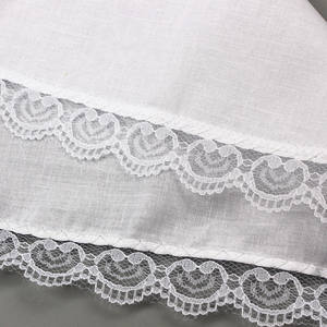 <span class=keywords><strong>Pañuelos</strong></span> <span class=keywords><strong>de</strong></span> Boda Vintage al por Mayor para Mujer con Borde <span class=keywords><strong>de</strong></span> Encaje, Suaves, 100% Algodón Blanco, <span class=keywords><strong>Pañuelos</strong></span> <span class=keywords><strong>de</strong></span> <span class=keywords><strong>Ganchillo</strong></span> para Decoración <span class=keywords><strong>de</strong></span> Fiestas <span class=keywords><strong>de</strong></span> Té - Product Image 5