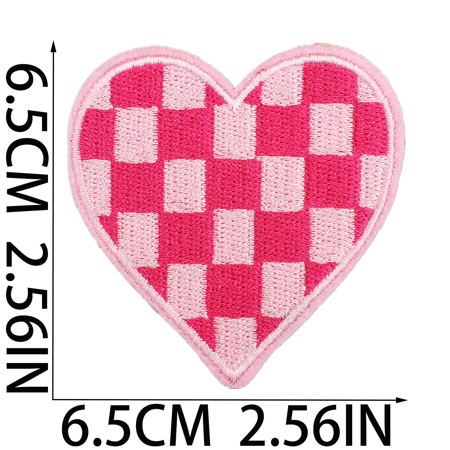 7 (6,5 cm)