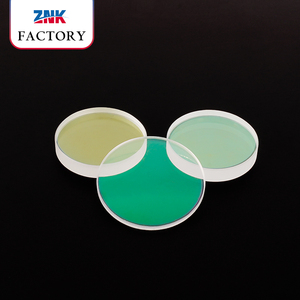 Lente de Protección Láser ZNK, Ventana Protectora en Tamaños 34*5 y 37*7 para Cabezal de Corte Láser de <span class=keywords><strong>Fibra</strong></span> Serie Raytools/BOCI BLT - Product Image 3