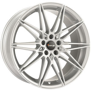 CERCHI EN AC-MB5 LEGA 8.5x19 5x112 ET 47 HYPER ARGENT - Product Image 1