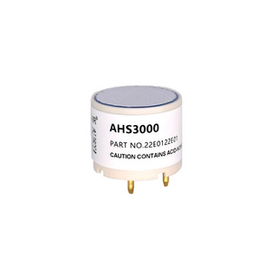 เซ็นเซอร์ก๊าซไฮโดรเจนซัลไฟด์ Ahs3000 asair 0-100ppm การตรวจจับความปลอดภัยทางเคมีไฟฟ้า - Product Image 3