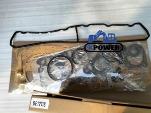 Kit de joint de culasse de révision complète XPower DE12TIS 65.99601-8042 nouvel état pour pelle DH330-5 - Product Image 3