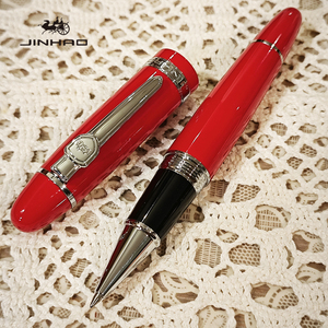<span class=keywords><strong>ปากกา</strong></span>โลหะ Jinhao 159 สี OEM พร้อมไส้<span class=keywords><strong>หมึก</strong></span>แบบเติม <span class=keywords><strong>ปากกา</strong></span>โรลเลอร์บอลสำหรับลายเซ็นธุรกิจ งานเขียนพู่กัน อุปกรณ์สำนักงานและโรงเรียน - Product Image 6