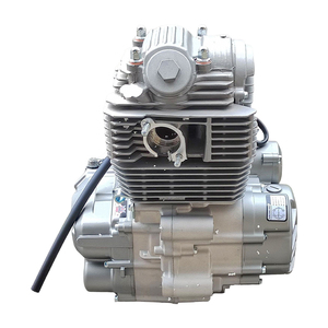 Motor <span class=keywords><strong>de</strong></span> 4 Tiempos y 5 Velocidades, <span class=keywords><strong>250cc</strong></span>, Refrigerado por Aire, Quad Atv, Motor Zongshen Cb250-F para Motocicleta Todoterreno Honda - Product Image 1