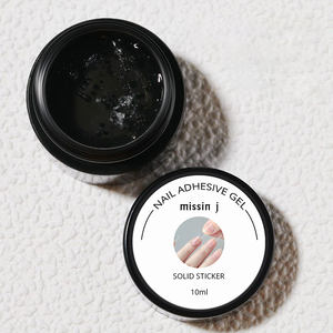 Solide 10ml UV Light Durci Presse Nail Glue Gel pour <span class=keywords><strong>Faux</strong></span> <span class=keywords><strong>Ongles</strong></span> Conseils Salon Art DIY Home Design Solid Acrylic Glue - Product Image 3