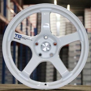 Jantes en alliage ADVAN GT Flow Formed en stock, 15-18 pouces, 5x120 5x112 5x114.3 pour Maxima Acura TSX BMW M 2 3 4 <span class=keywords><strong>Audi</strong></span> A6 A7 S4 RS5 - Product Image 3