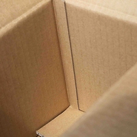 Cajas de Cartón para Envíos Postales con Logotipo Personalizado a Precio de Fábrica, Cajas de Cartón Corrugado para Envíos Express para Pequeñas Empresas