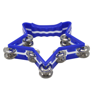 Offerta Speciale: Tamburello Pandero, Strumento Musicale Giocattolo, Prezzo del Tamburello - Product Image 6