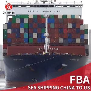 国际物流公司从深圳仓库海运到美国，无中国仓库租金由DDP服务 - Product Image 4