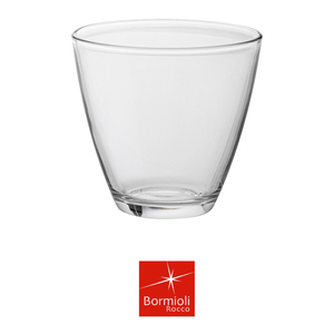 Vaso de agua Zeno 26 cl Bormioli Rocco H 8 cm Ø 8.5 cm - Product Image 4