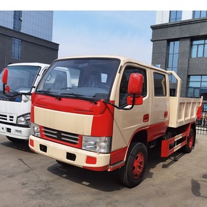 Camions à benne basculante diesel 4x4 4x2 de 3 à 5 tonnes, mini-camions à benne basculante Chengli, camions à vendre - Product Image 1