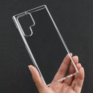 Coque rigide fine en plastique pour <span class=keywords><strong>Samsung</strong></span> Galaxy S26 Edge, coque transparente pour smartphone <span class=keywords><strong>Samsung</strong></span> Galaxy S25 <span class=keywords><strong>Ultra</strong></span> - Product Image 4