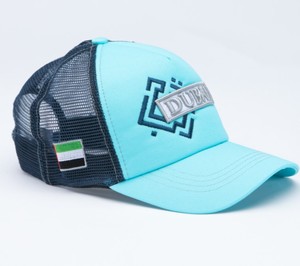 BSCI工厂促销男士UAE卡车车帽迪拜风格Gorras帽成人独特经典卡车车帽 - Product Image 2