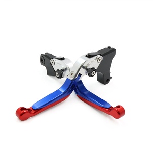 Nuevas Palancas de Freno y Embrague de Motocicleta, Plegables, Extensibles y Ajustables, de Aleación de Aluminio, para <span class=keywords><strong>BMW</strong></span> <span class=keywords><strong>1000RR</strong></span> - Product Image 4