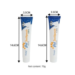 <span class=keywords><strong>Dentifrice</strong></span> biologique <span class=keywords><strong>pour</strong></span> animaux de compagnie de marque privée de qualité alimentaire Blanchiment des dents naturel <span class=keywords><strong>Dentifrice</strong></span> <span class=keywords><strong>pour</strong></span> chiens Fabricant - Product Image 4