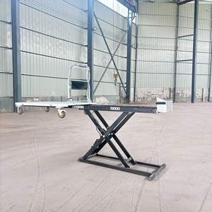 Nieuwe Mode 2025 Mobiele Draagbare Schaarlift Tafels Hydraulische Hijskar Schaar Hydraulische <span class=keywords><strong>Lift</strong></span> <span class=keywords><strong>Trolley</strong></span> - Product Image 6