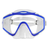 Usine adulte lunettes de plongée tuba ensemble Silicone Anti-buée plein sec lunettes de plongée étanche masque de natation ensemble de masques de plongée