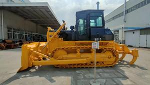 Topadora de 130hp SD13 SD13S con chasis para terrenos húmedos, precio competitivo, con cuchilla de inclinación recta y cuchilla en U, entrega rápida - Product Image 2